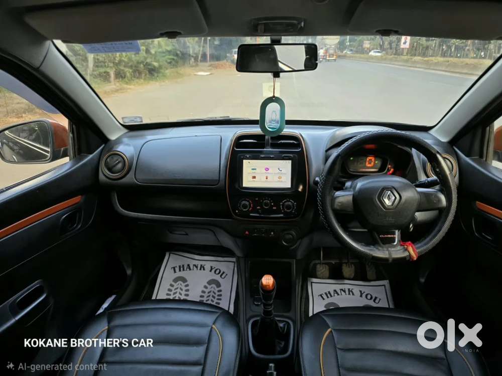 Renault Kwid Climber 1.0 Mt, 2017, Petrol