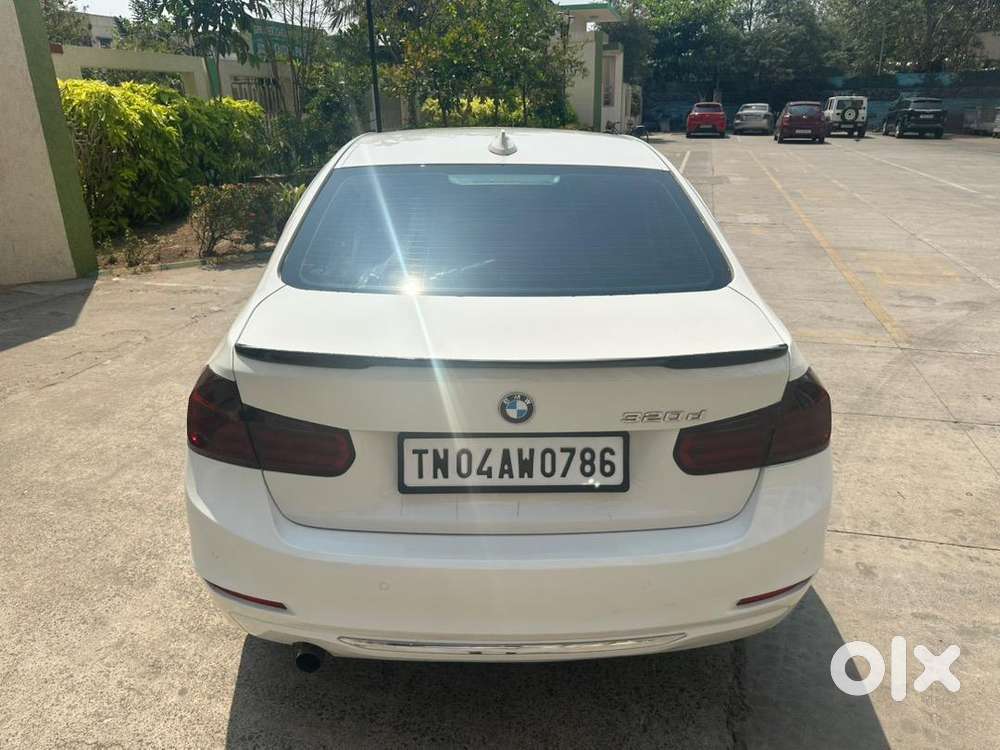 Bmw 3 Series 320d 2015, 3rd Owner,sunroof,diesel 69000 Km Driven
