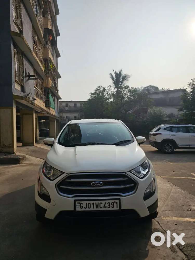 Ford Ecosport 2021 Petrol Good Condition