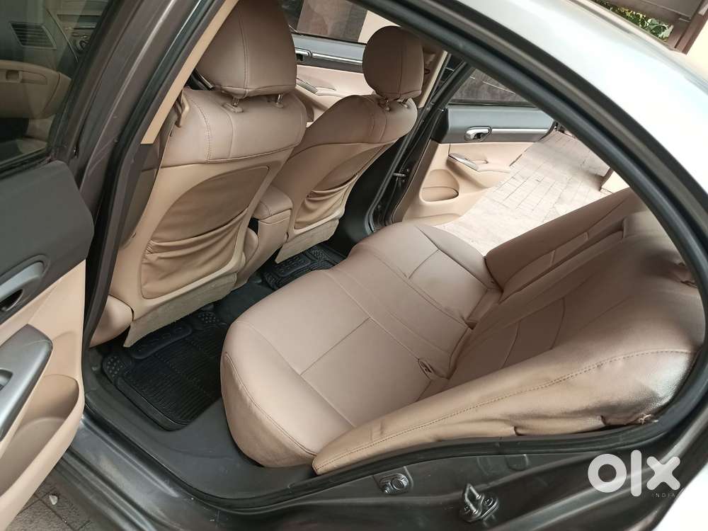 Honda Civic 1.8 V At, 2008, Petrol