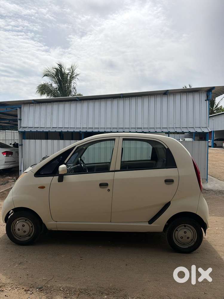 Tata Nano Petrol 2010