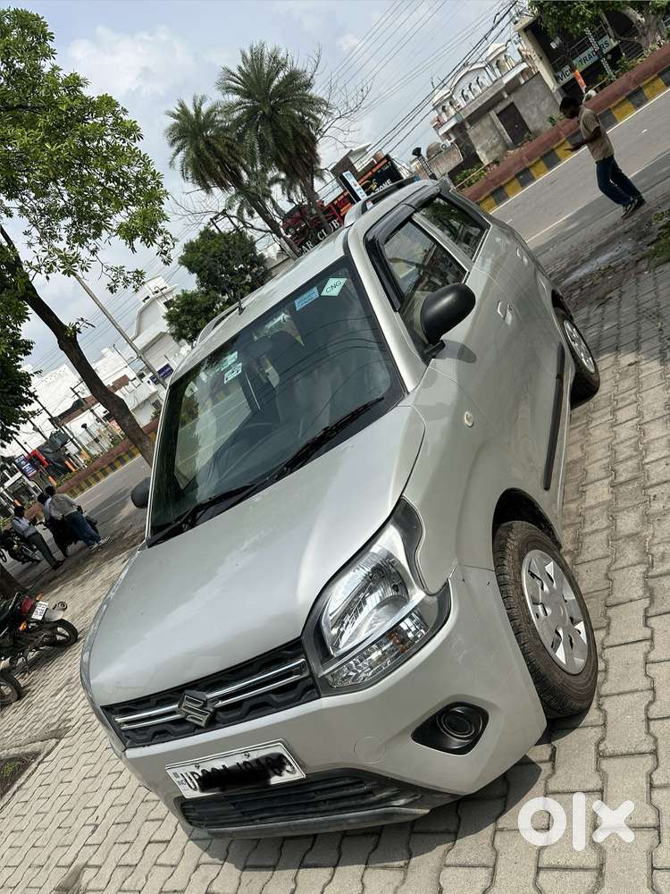 Maruti Suzuki Wagon R Cng Lxi, 2022, Cng & Hybrids
