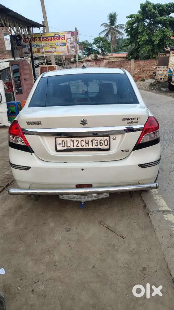 Maruti Swift Dzire Vxi 2014