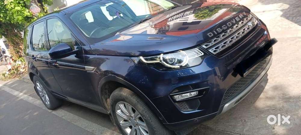 Land Rover Discovery Sport 2017 Diesel Well Maintained