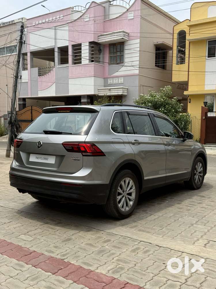 Volkswagen Tiguan 2.0 Tdi Comfortline, 2017, Diesel