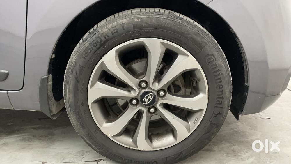 Hyundai Xcent 1.1 Crdi S Option, 2018, Diesel