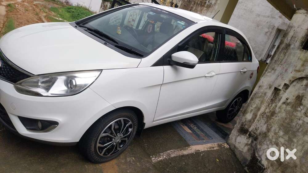 Tata Zest Petrol Manual 2017