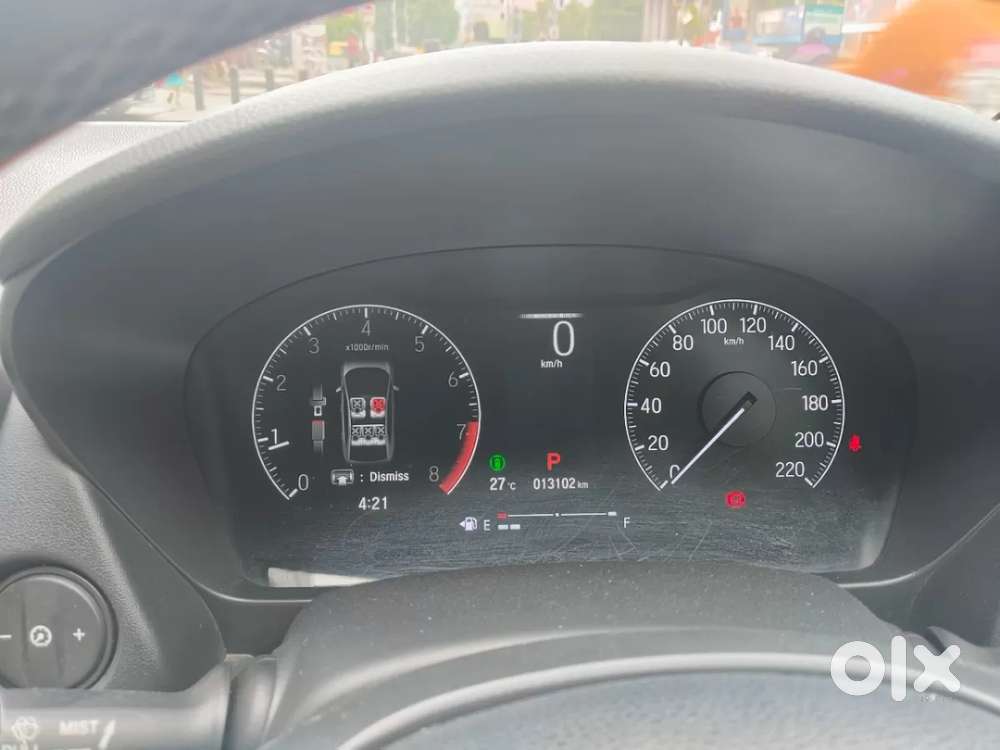 Honda City Zx Petrol Cvt, 2024, Petrol