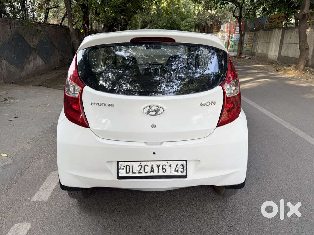 Hyundai Eon 1.0 Era Plus, 2018, Cng & Hybrids