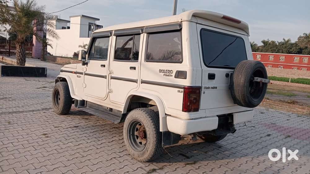 Mahindra Bolero, 2017, Diesel