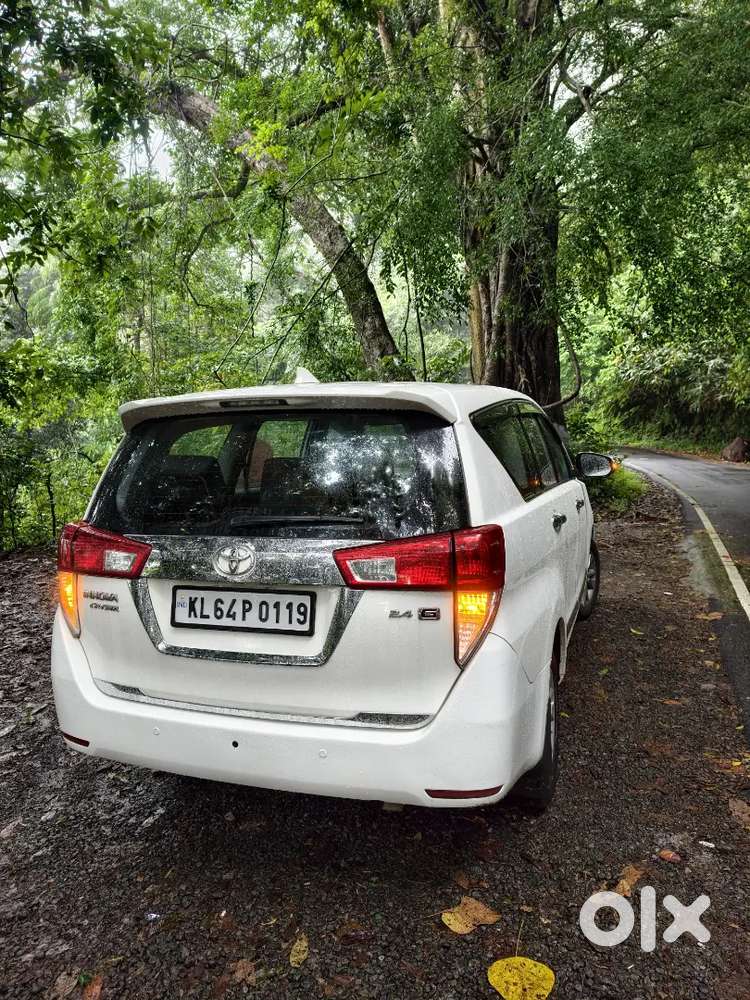 Toyota Innova Crysta 2017 Diesel Car