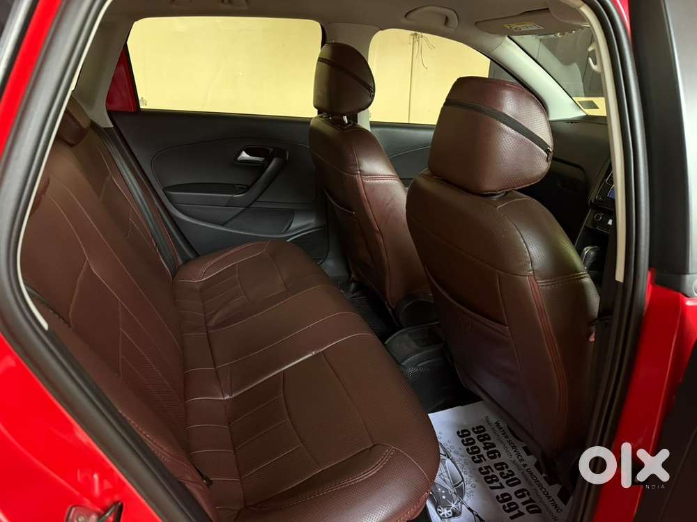 Volkswagen Polo Petrol Automatic 2018