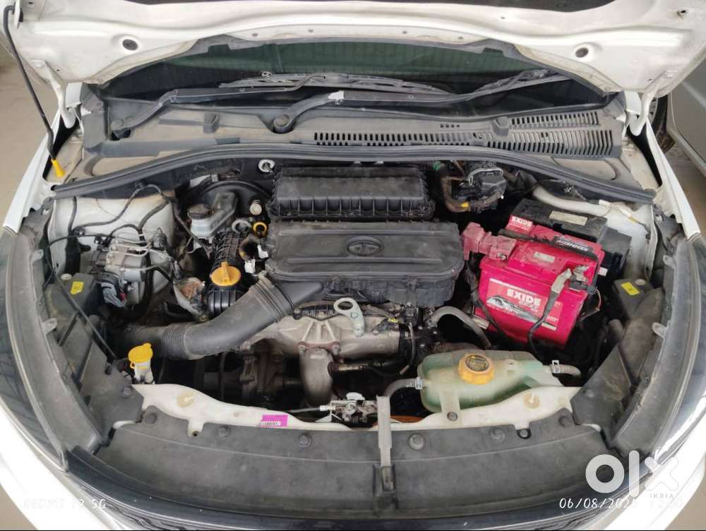 Tata Tiago 2022 1st Owner Petrol