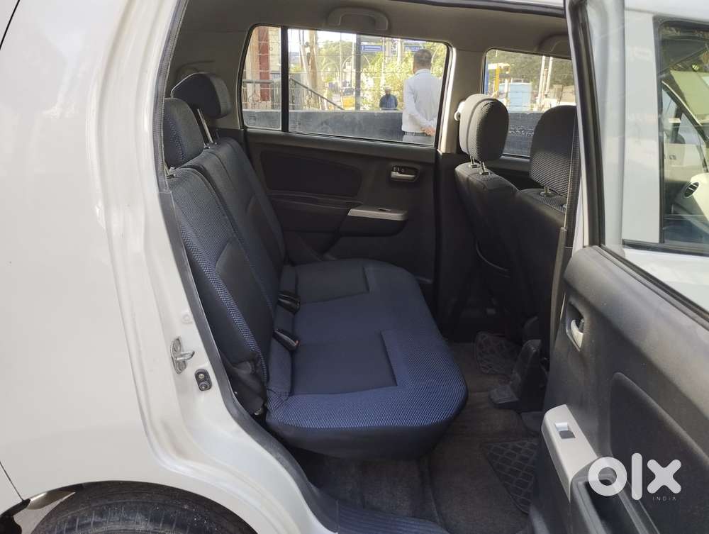 Maruti Suzuki Wagon R Vxi, 2011, Petrol