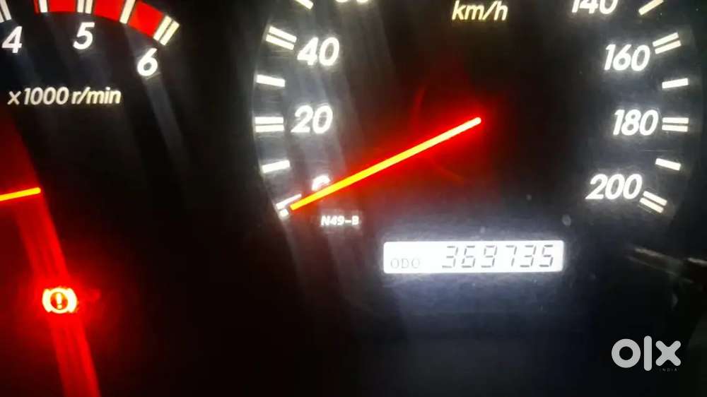 Toyota Innova Diesel 2011 2.5 V 7 Str