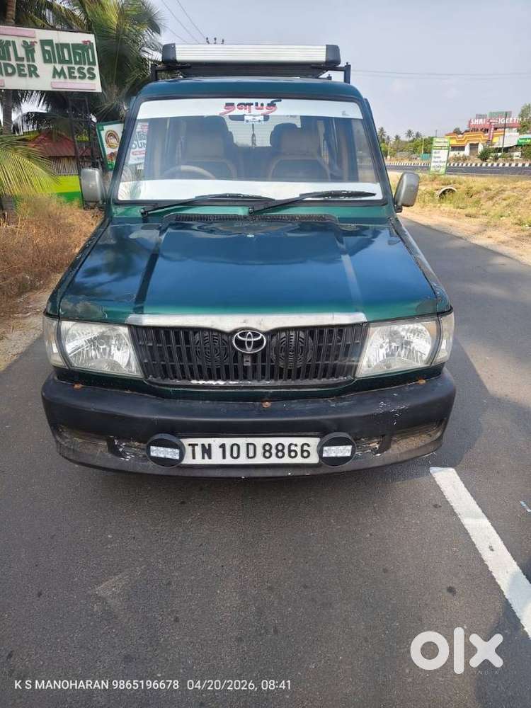 Toyota Qualis Fs F7, 2022, Diesel