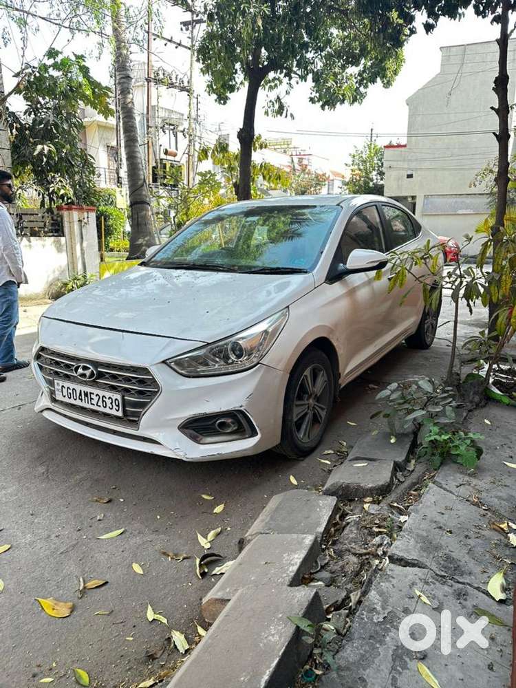 Hyundai Verna 2018