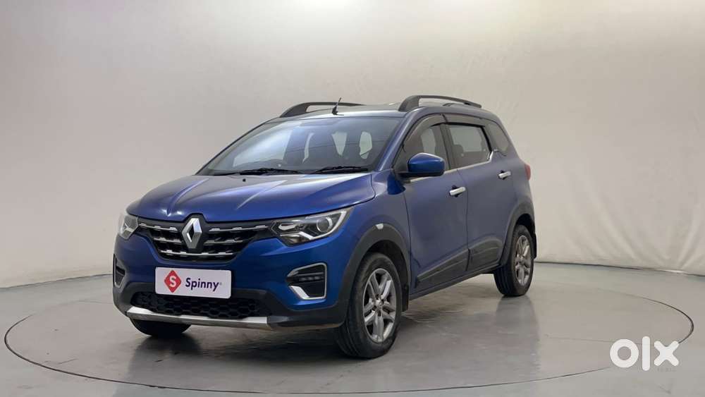 Renault Triber Rxz, 2020, Petrol