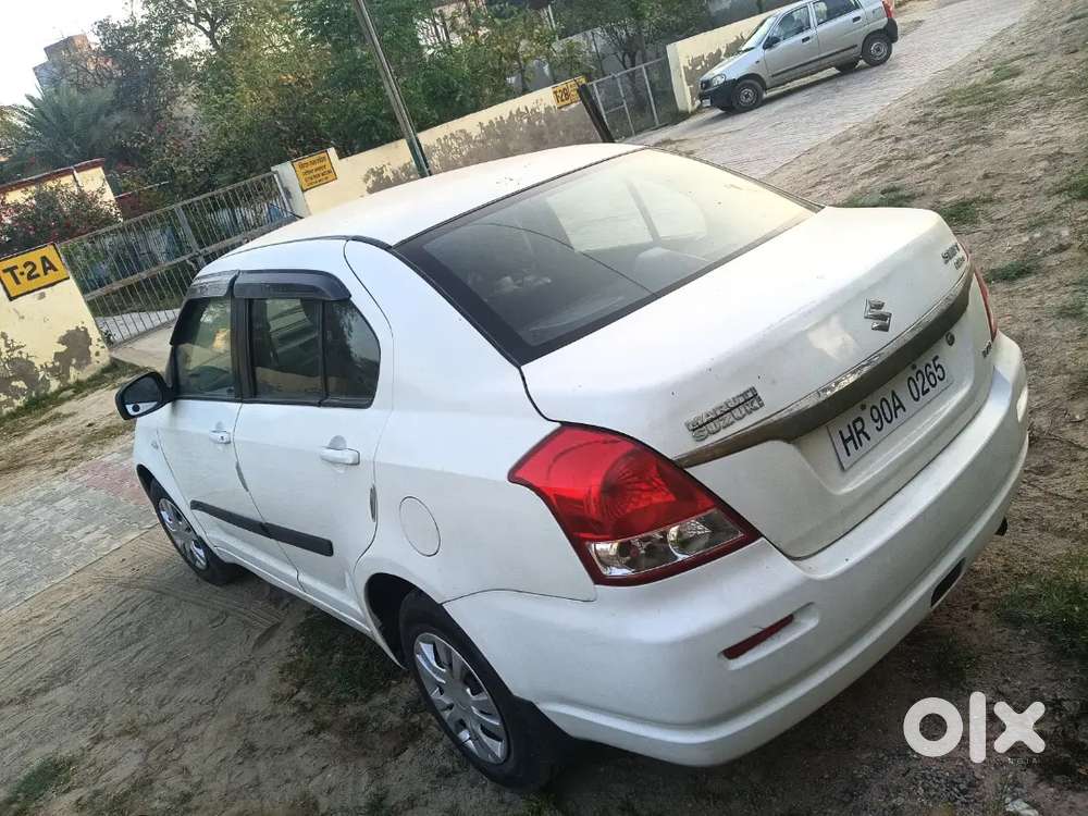 Maruti Suzuki Swift Dzire Tour 2016 Diesel 130000 Km Driven