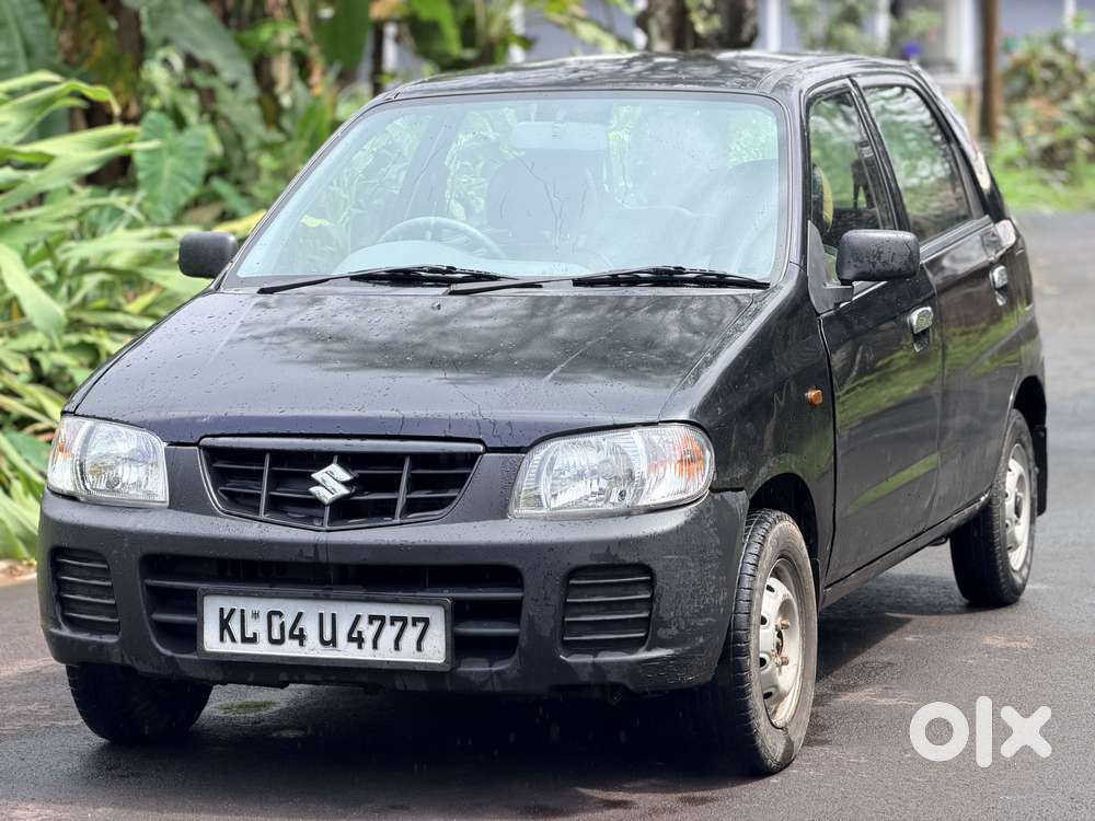 Maruti Suzuki Alto Lx Bsiii, 2006, Petrol