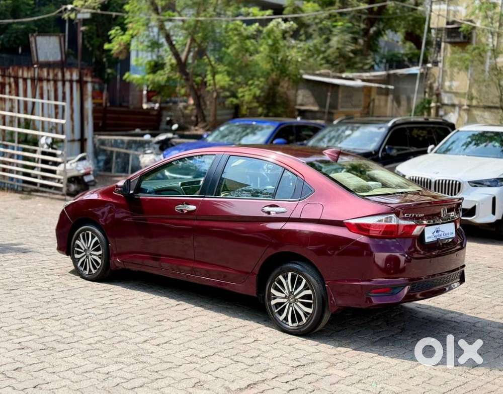 Honda City Vx Petrol Cvt, 2017, Petrol