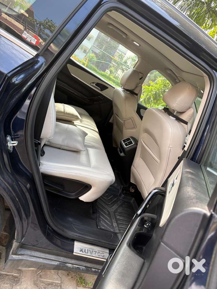 Mahindra Xuv700 Ax7l 6 Str At, 2022, Diesel