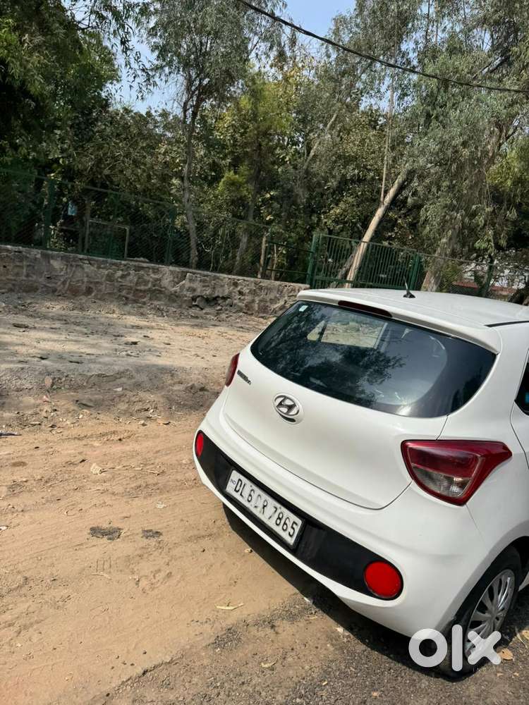 Hyundai Grand I10 1.2 Kappa Magna, 2018, Petrol