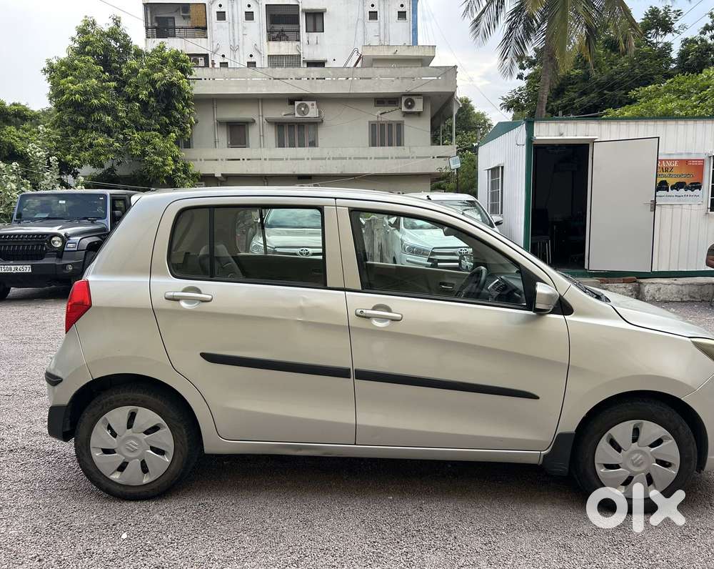 Maruti Suzuki Celerio Zxi, 2018, Petrol