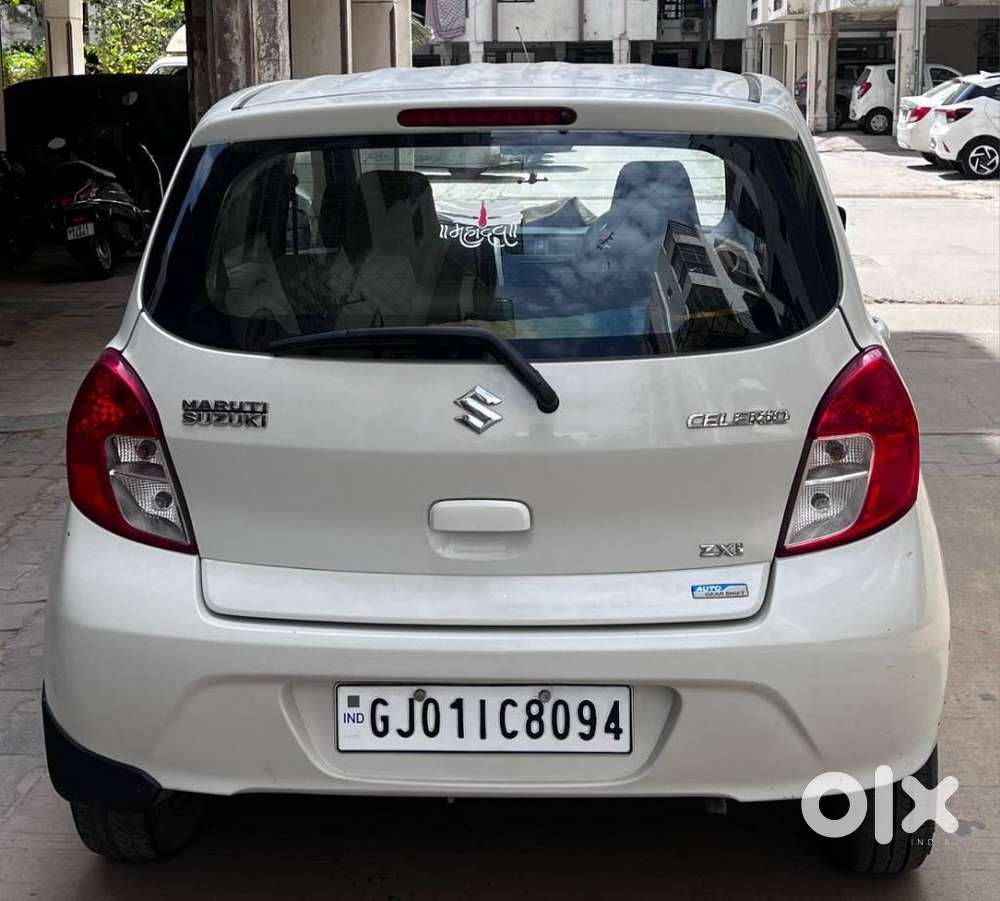 Maruti Suzuki Celerio 1.0 Zxi Amt, 2019, Cng & Hybrids