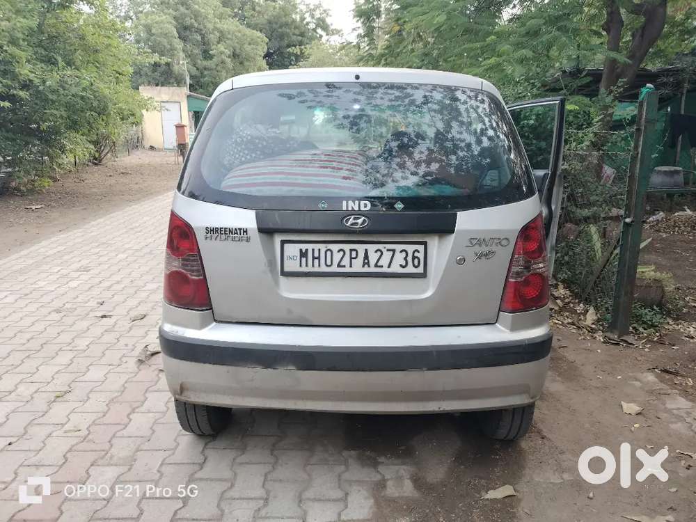 Hyundai Santro Xing 2004