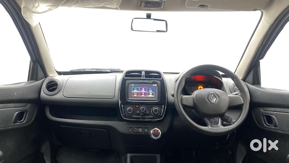 Renault Kwid 2015-2019 1.0 Rxt Amt, 2018, Petrol