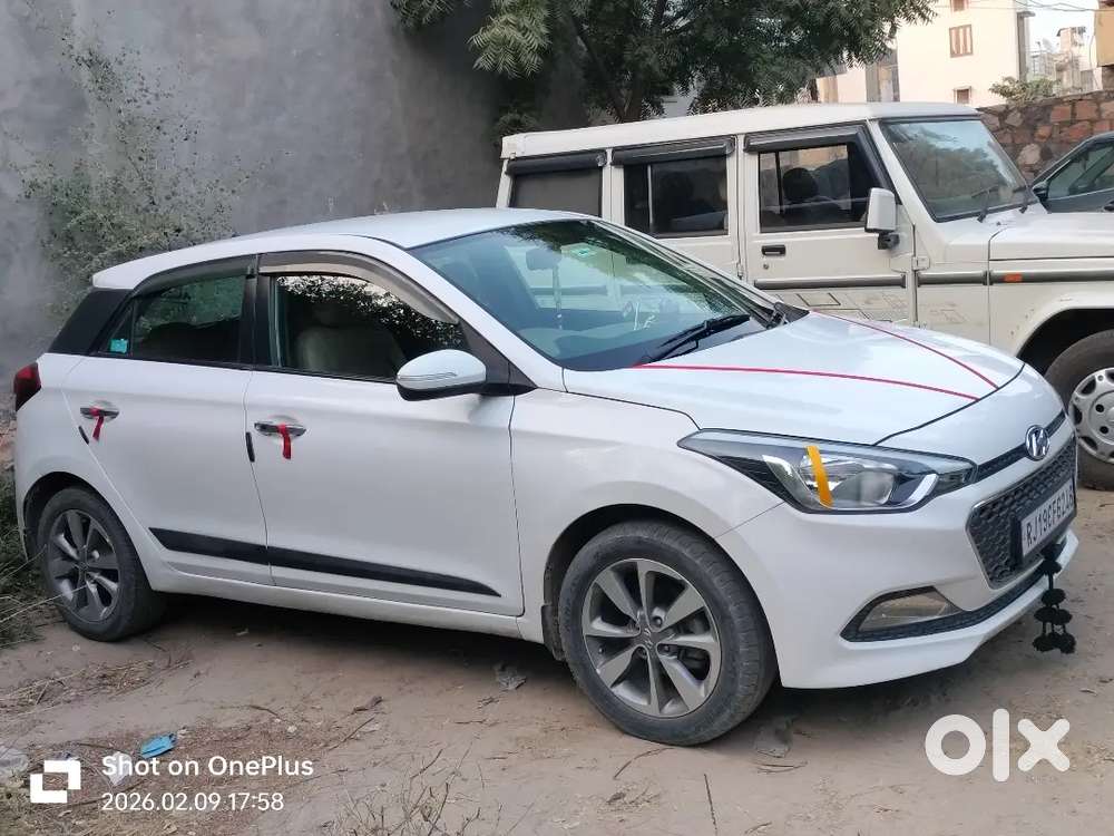 Hyundai I20 Sportz 2015