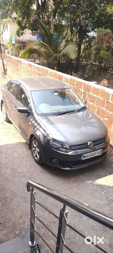 Volkswagen Vento 2013 Diesel Well Maintained