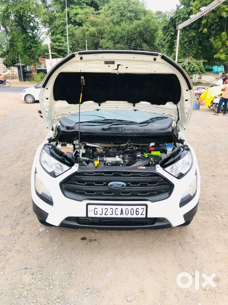 Ford Ecosport 1.5 Tdci Ambiente, 2018, Diesel