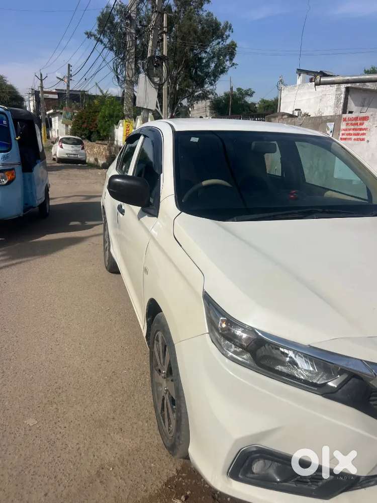 Honda Amaze 2019 Petrol Good Condition