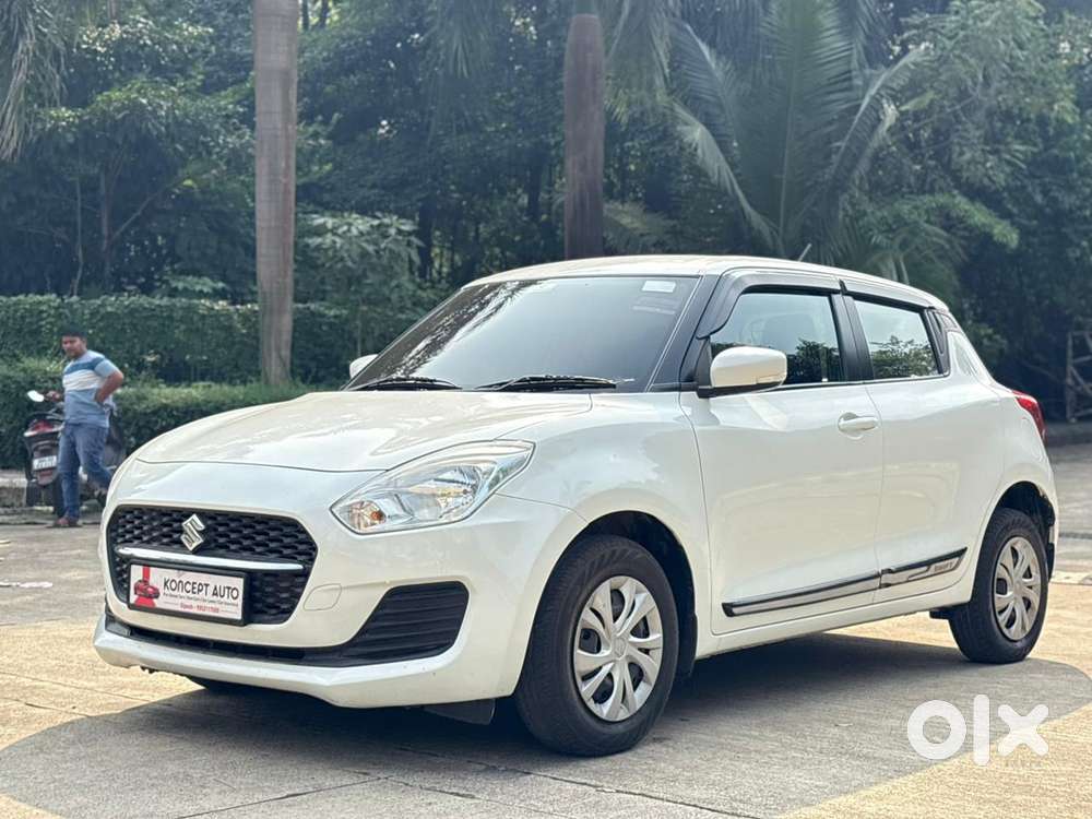 Maruti Suzuki Swift Vxi 1.2 Abs Bs-iv, 2021, Petrol