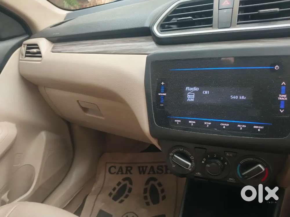 Maruti Suzuki Dzire 2022