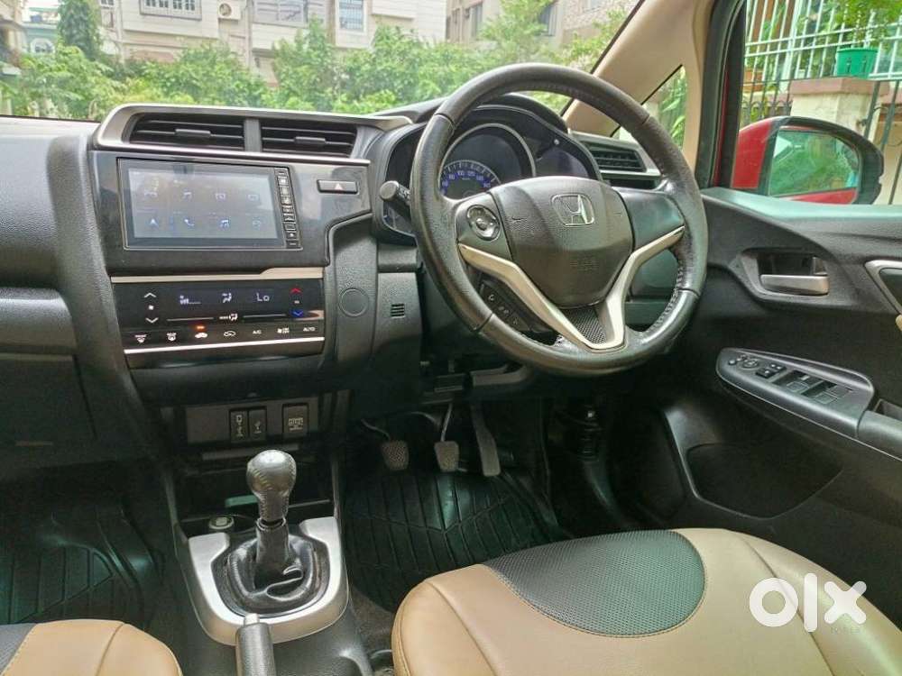 Honda Jazz 1.2 Vx I Vtec, 2018, Petrol