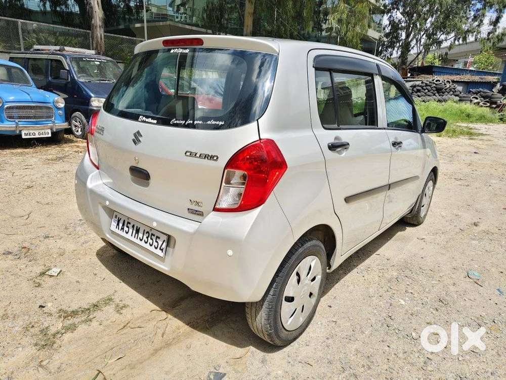Maruti Suzuki Celerio Vxi At Optional, 2016, Petrol