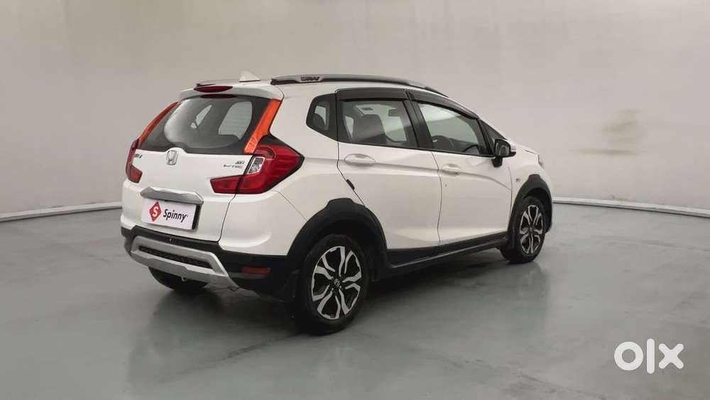 Honda Wr-v [2017-2020] 1.2 Sv I-vtec Mt, 2021, Petrol
