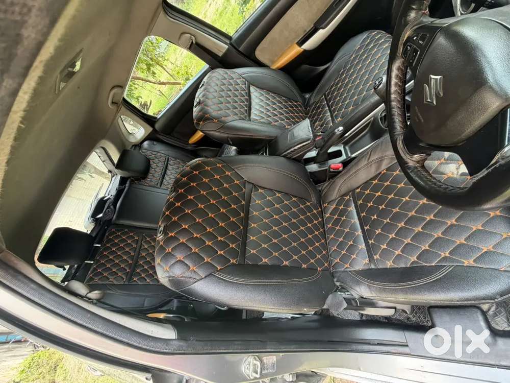 Maruti Suzuki Baleno 2017 Diesel Car