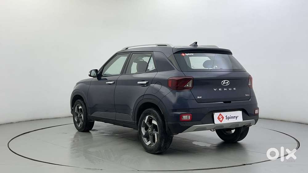 Hyundai Venue Sx Plus Turbo Dct, 2019, Petrol