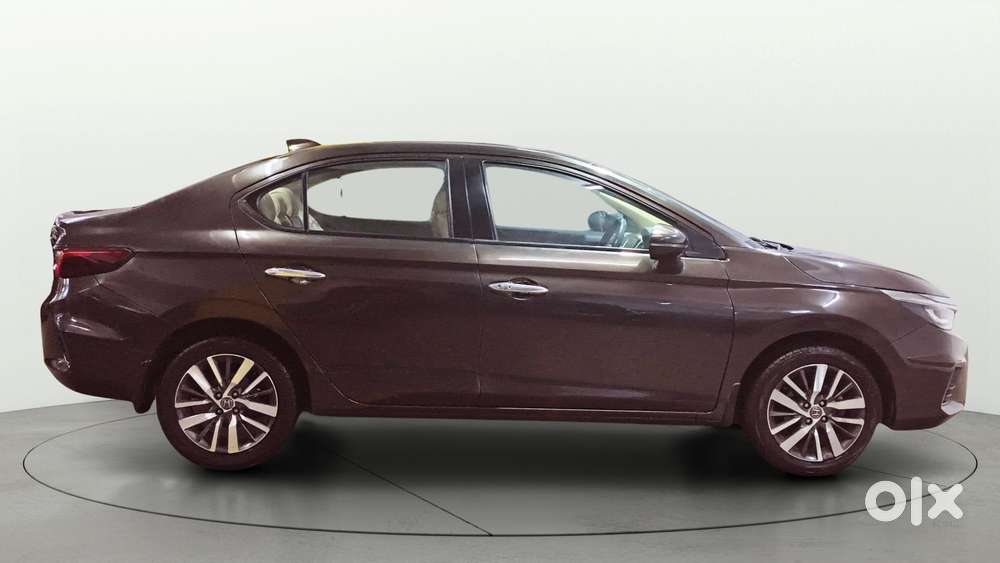 Honda City 1.5 Zx Cvt I-vtec, 2021, Petrol