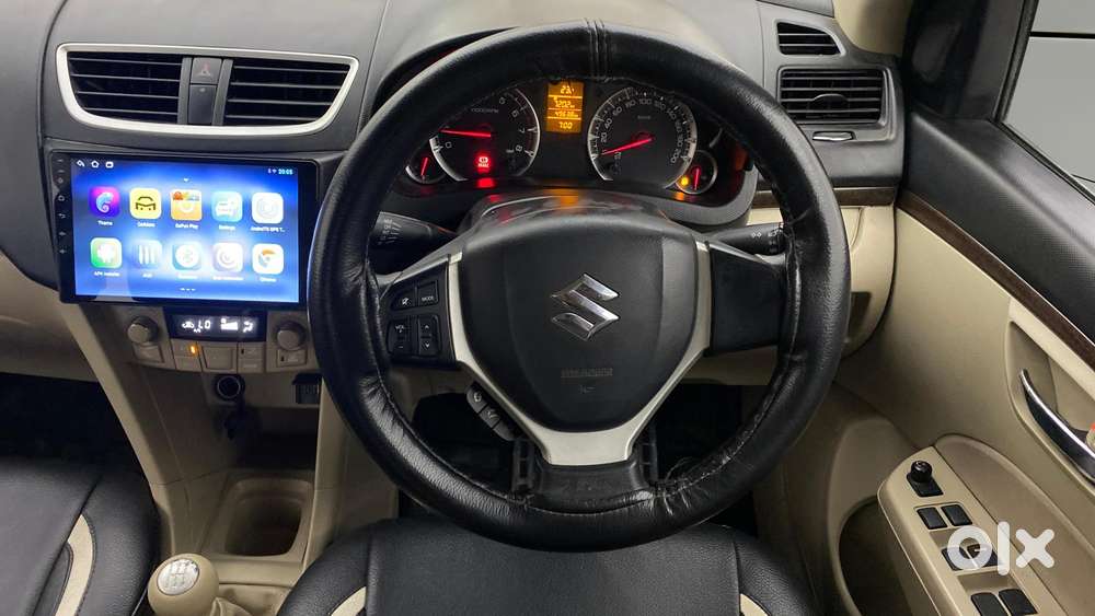 Maruti Suzuki Swift Dzire Zxi 1.2, 2016, Petrol