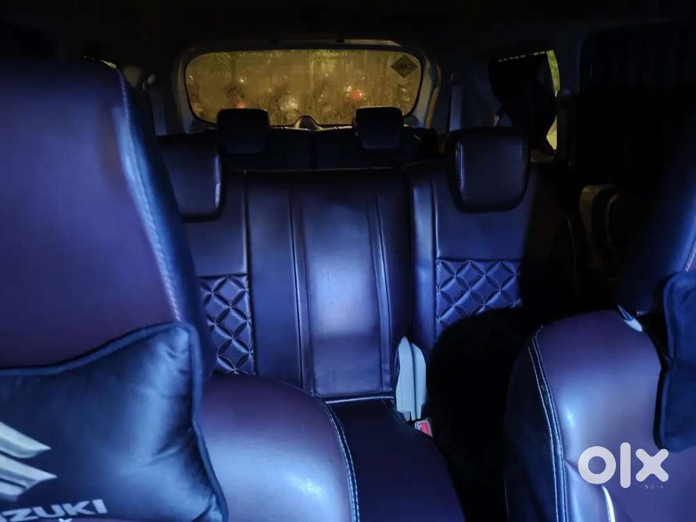 Maruti Suzuki Ertiga 2024