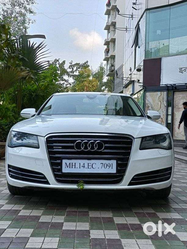 Audi A8 L 2011-2014 3.0 Tdi Quattro, 2014, Diesel