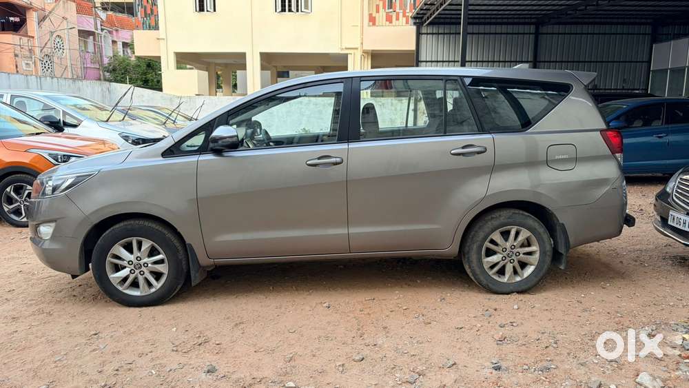 Toyota Innova Crysta 2.8 Gx At 8s, 2020, Diesel