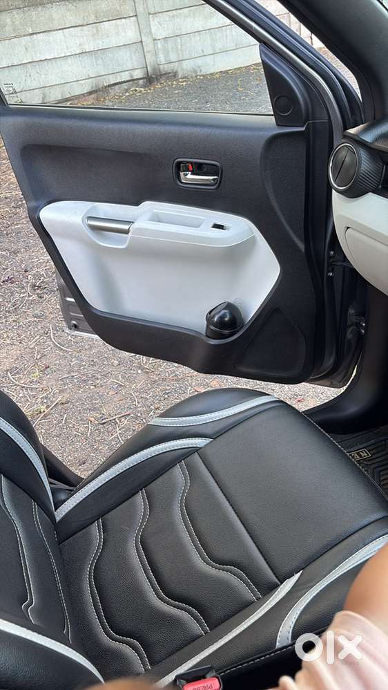 Maruti Suzuki Ignis 2022 Hybrid Model