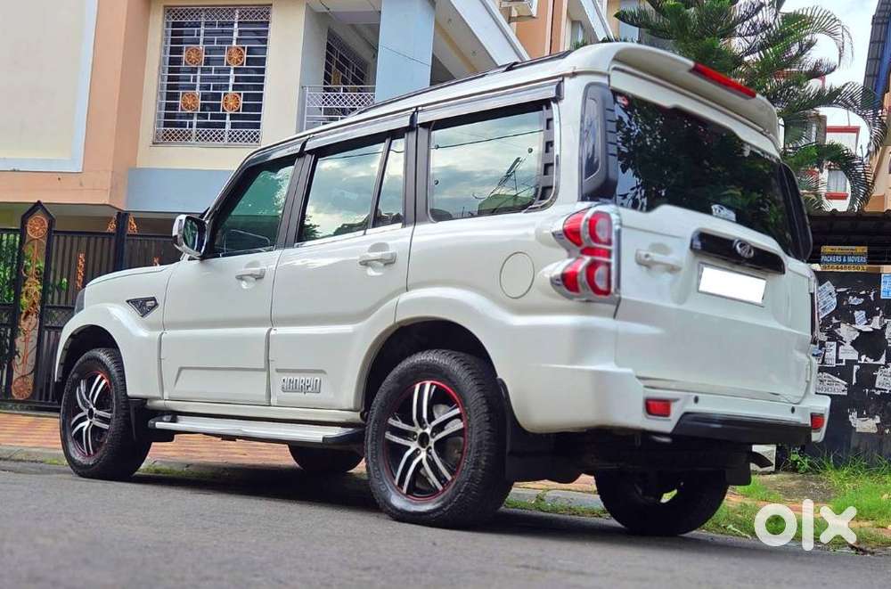 Mahindra Scorpio [ ] 2.2 S5, 2021, Diesel