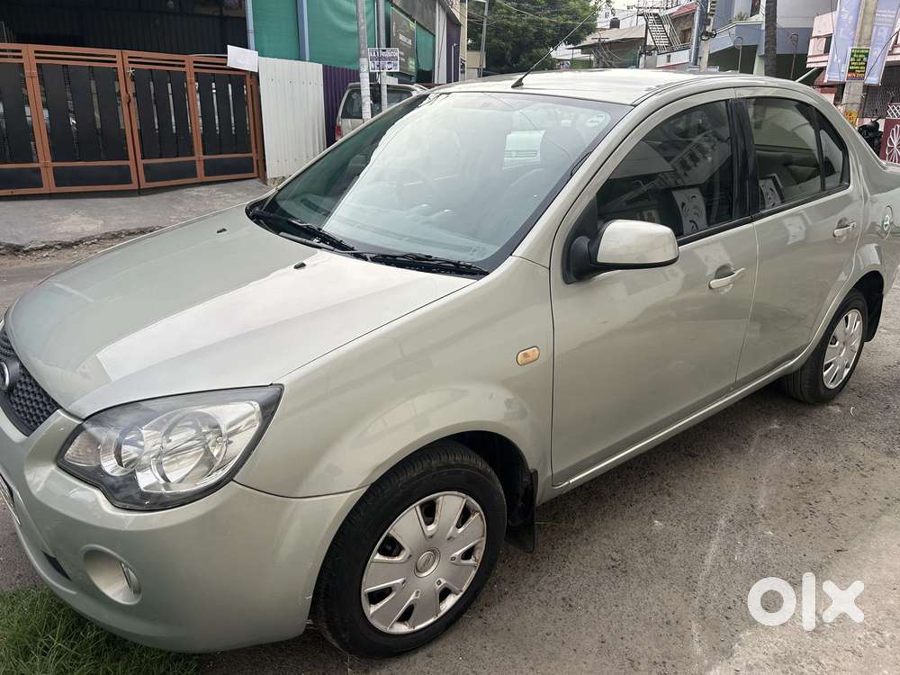Ford Fiesta Classic 1.4 Duratorq Clxi, 2011, Diesel